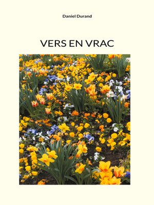 cover image of Vers en vrac